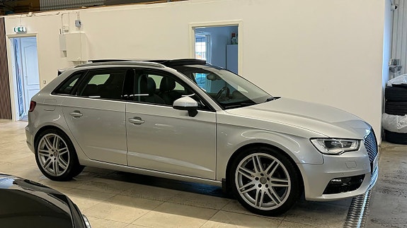 Audi A3 2 of 24