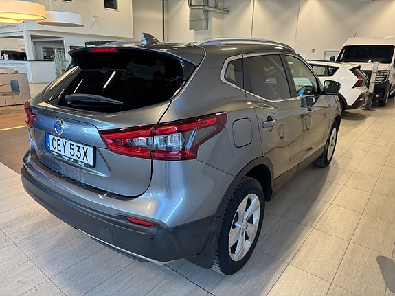 Nissan Qashqai 4 of 5