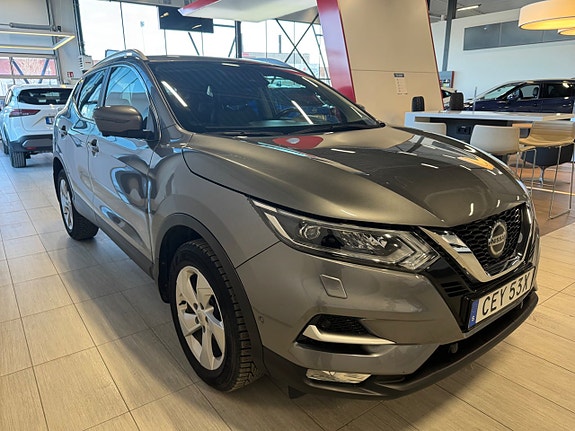Nissan Qashqai 5 of 5