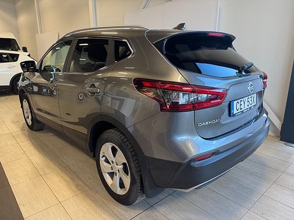 Nissan Qashqai 2 of 5