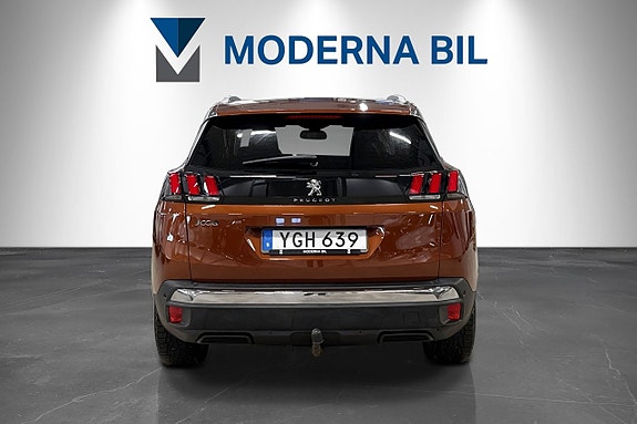 Peugeot 3008 5 of 5
