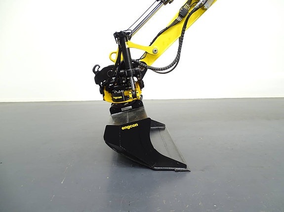 Yanmar VIO50-6B / Engcon EC206 / Microprop MIG2 5 of 7