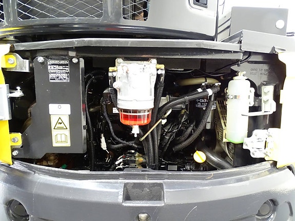 Yanmar VIO50-6B / Engcon EC206 / Microprop MIG2 7 of 7