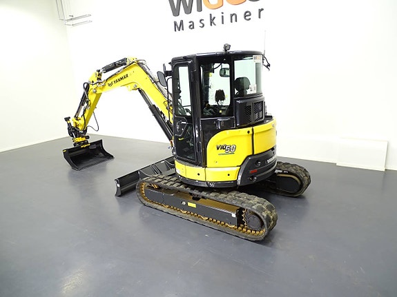 Yanmar VIO50-6B / Engcon EC206 / Microprop MIG2 4 of 7