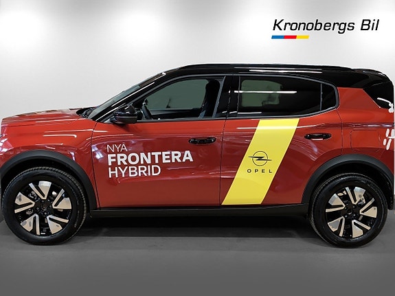 Opel Frontera 4 of 5