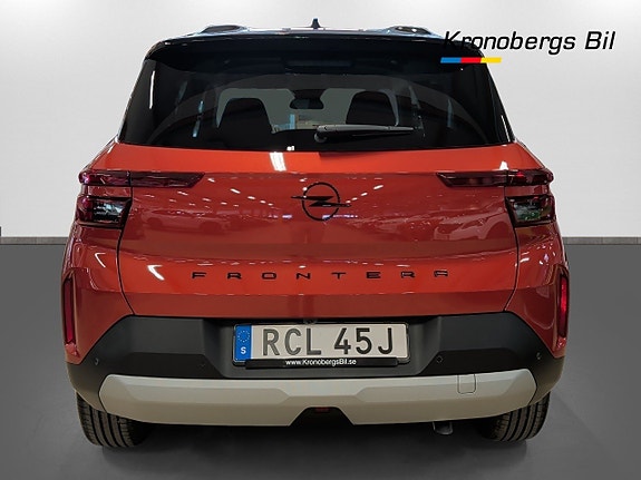 Opel Frontera 5 of 5