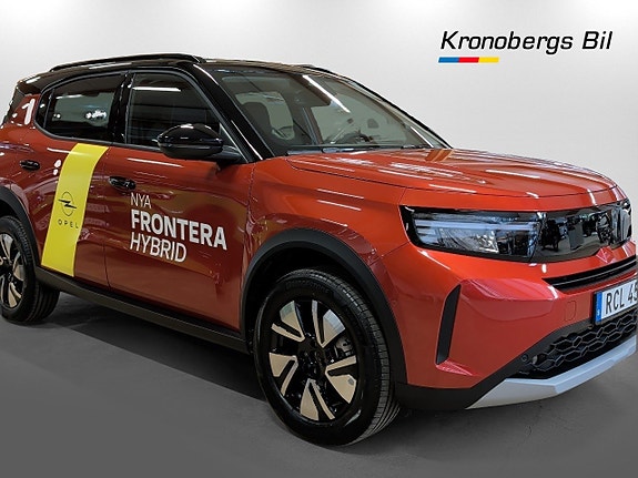 Opel Frontera 3 of 5