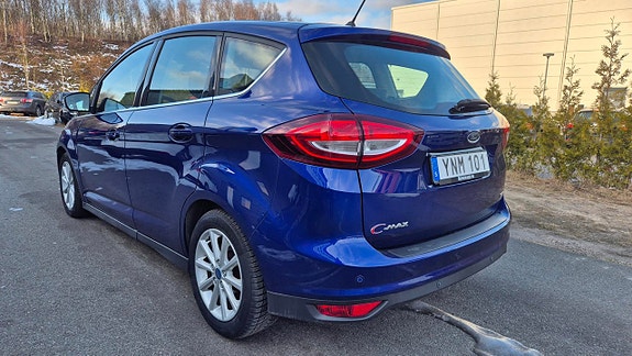Ford C-Max 5 of 5