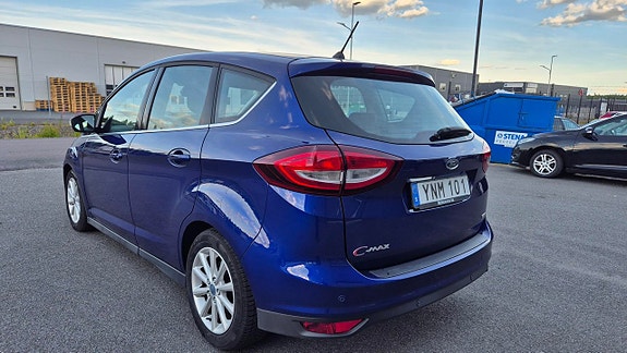 Ford C-Max 4 of 10