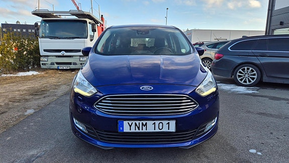 Ford C-Max 2 of 5