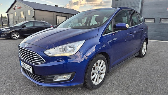 Ford C-Max 2 of 10