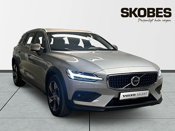 Volvo V60 Cross Country