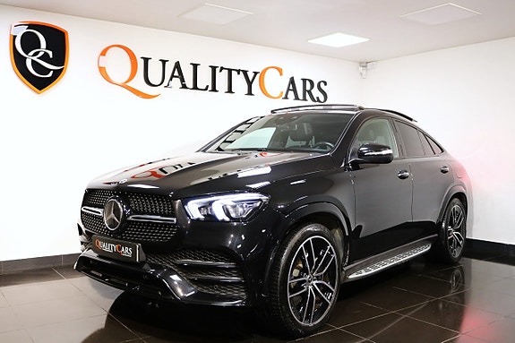 Mercedes-Benz GLE350 de