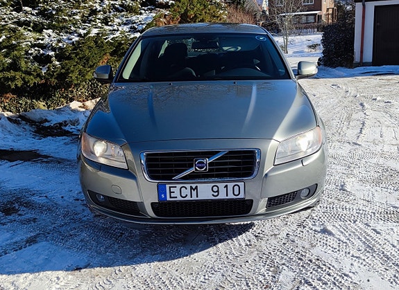 Volvo S80