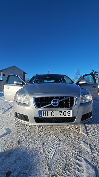 İkinci el  Volvo V70 2.4