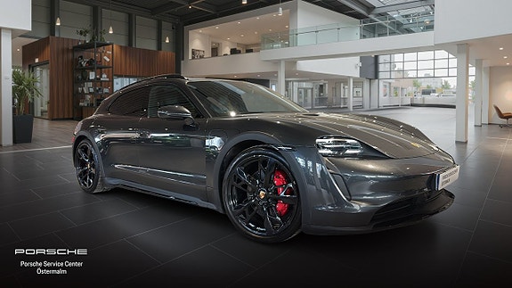 Porsche Taycan Cross Turismo