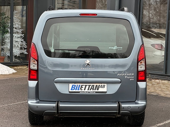 Peugeot Partner Tepee 8 of 28