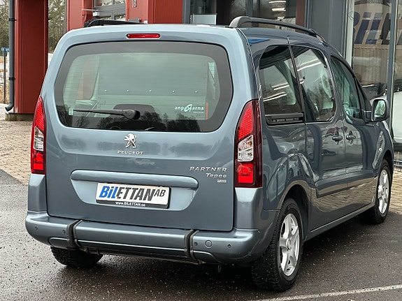 Peugeot Partner Tepee 9 of 28