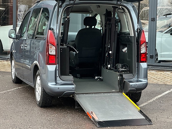 Peugeot Partner Tepee 10 of 28