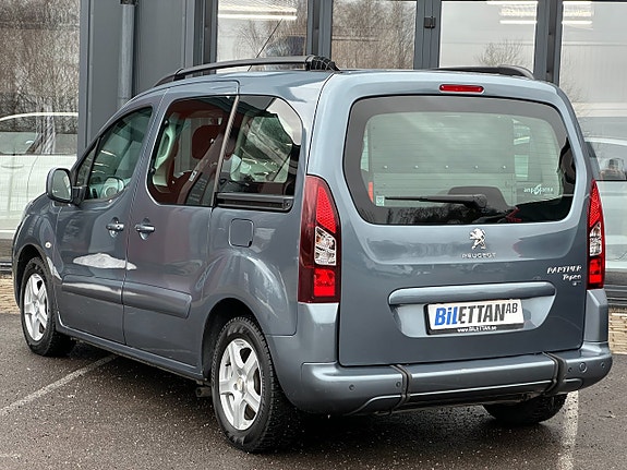 Peugeot Partner Tepee 7 of 28