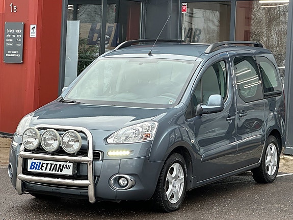 Peugeot Partner Tepee 6 of 28