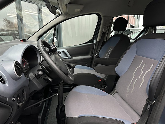 Peugeot Partner Tepee 15 of 28
