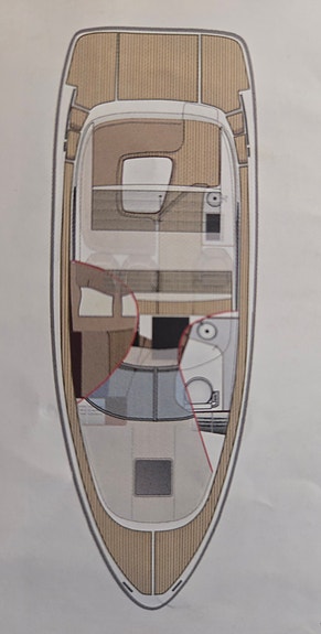 Aquador 30 Sport Top 8 of 10