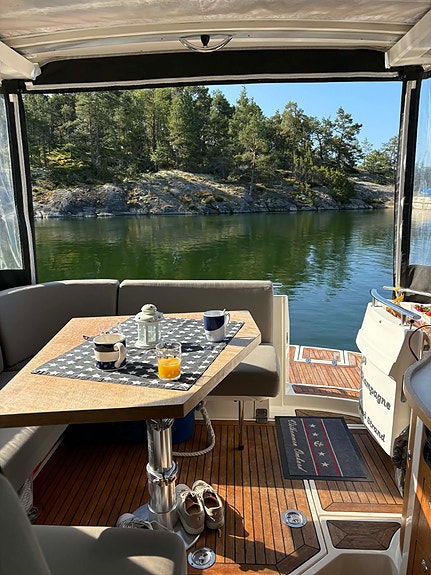 Aquador 30 Sport Top 5 of 10