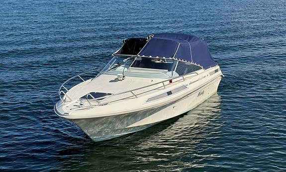 Windy 7800 med Volvo Penta 2014 Vinterförvaring 3 of 12