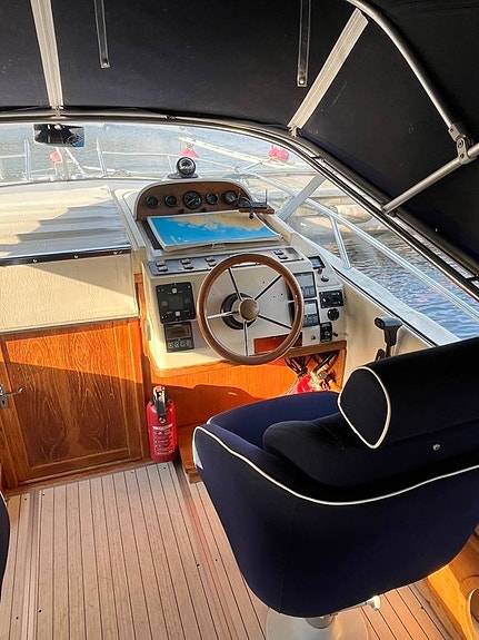 Windy 7800 med Volvo Penta 2014 4 of 5