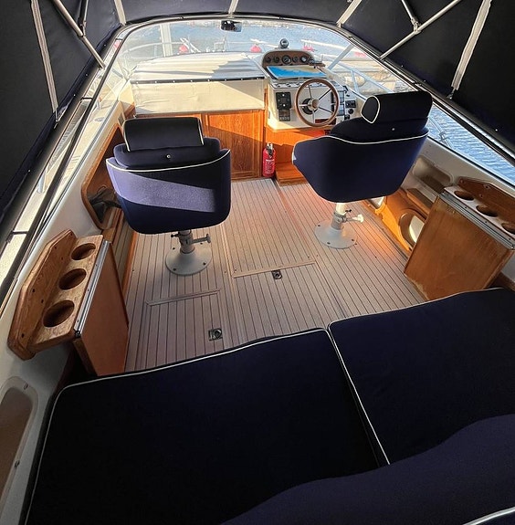 Windy 7800 med Volvo Penta 2014 3 of 5