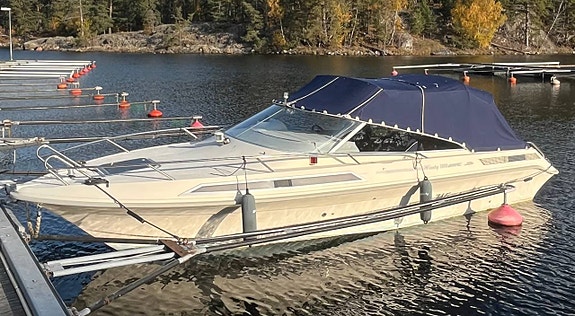 Windy 7800 med Volvo Penta 2014