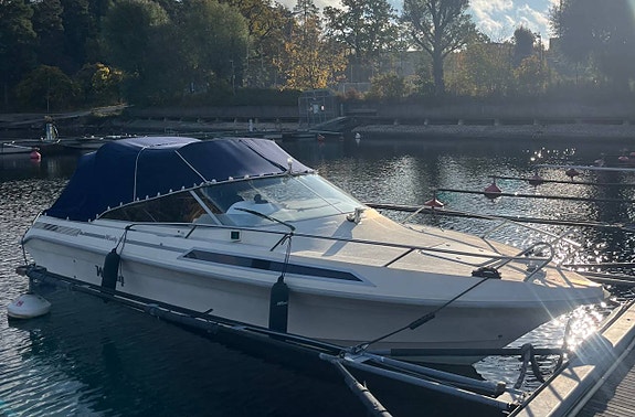 Windy 7800 med Volvo Penta 2014 2 of 5