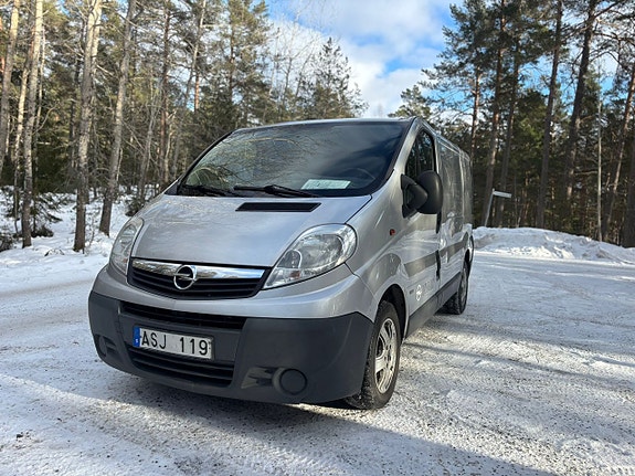 Opel Vivaro