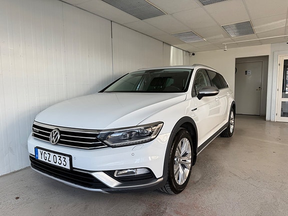 Volkswagen Passat Alltrack