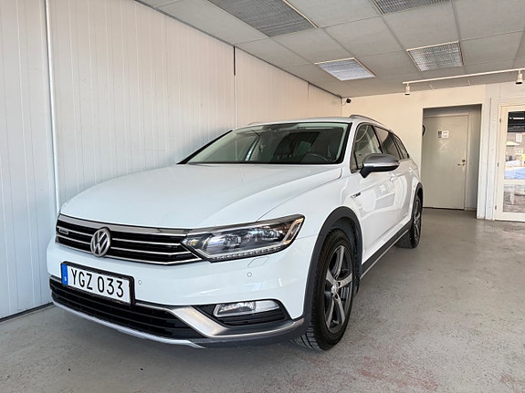 Volkswagen Passat Alltrack