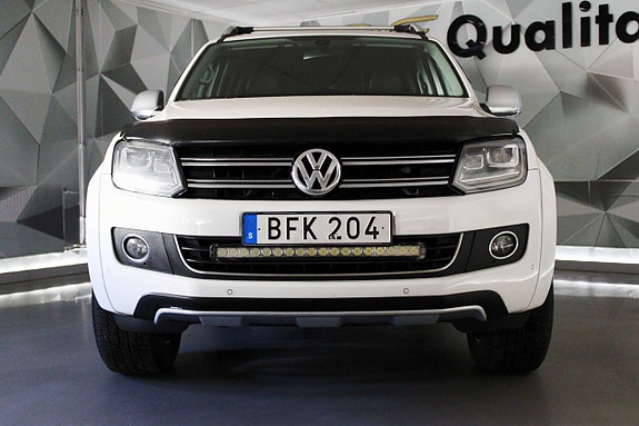 Volkswagen Amarok 9 of 26