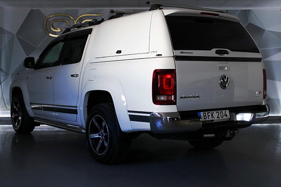 Volkswagen Amarok 3 of 26