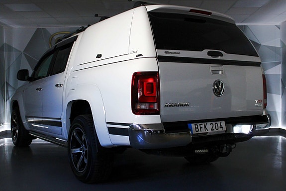 Volkswagen Amarok 10 of 26