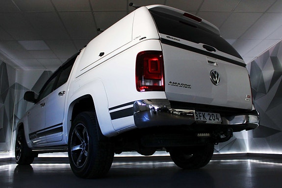 Volkswagen Amarok 7 of 26