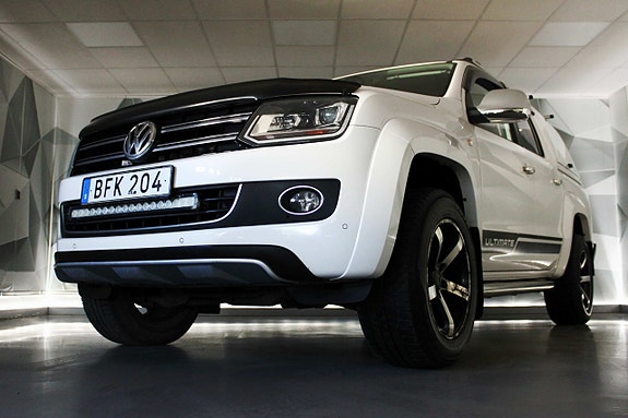 Volkswagen Amarok 5 of 26