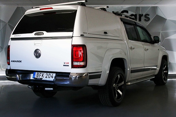 Volkswagen Amarok 4 of 26