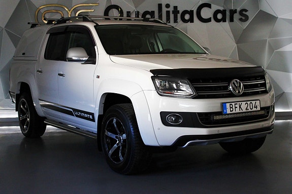 Volkswagen Amarok 2 of 26