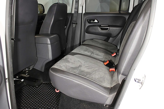 Volkswagen Amarok 14 of 26