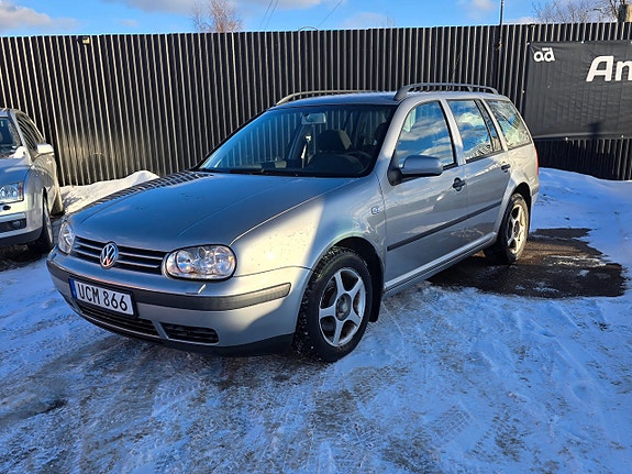 Volkswagen Golf-Serie