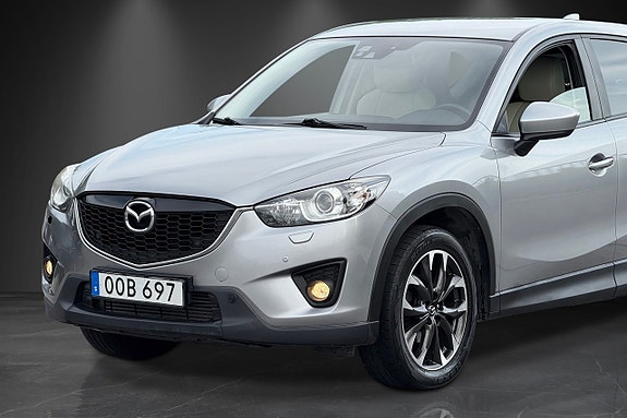 Mazda CX-5 4 of 18