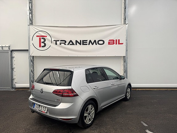 Volkswagen Golf I 5 of 5