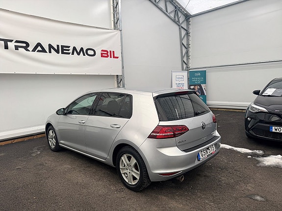 Volkswagen Golf I 7 of 16