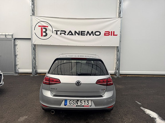 Volkswagen Golf I 6 of 16