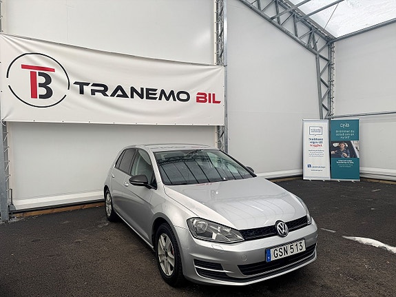 Volkswagen Golf I 3 of 5